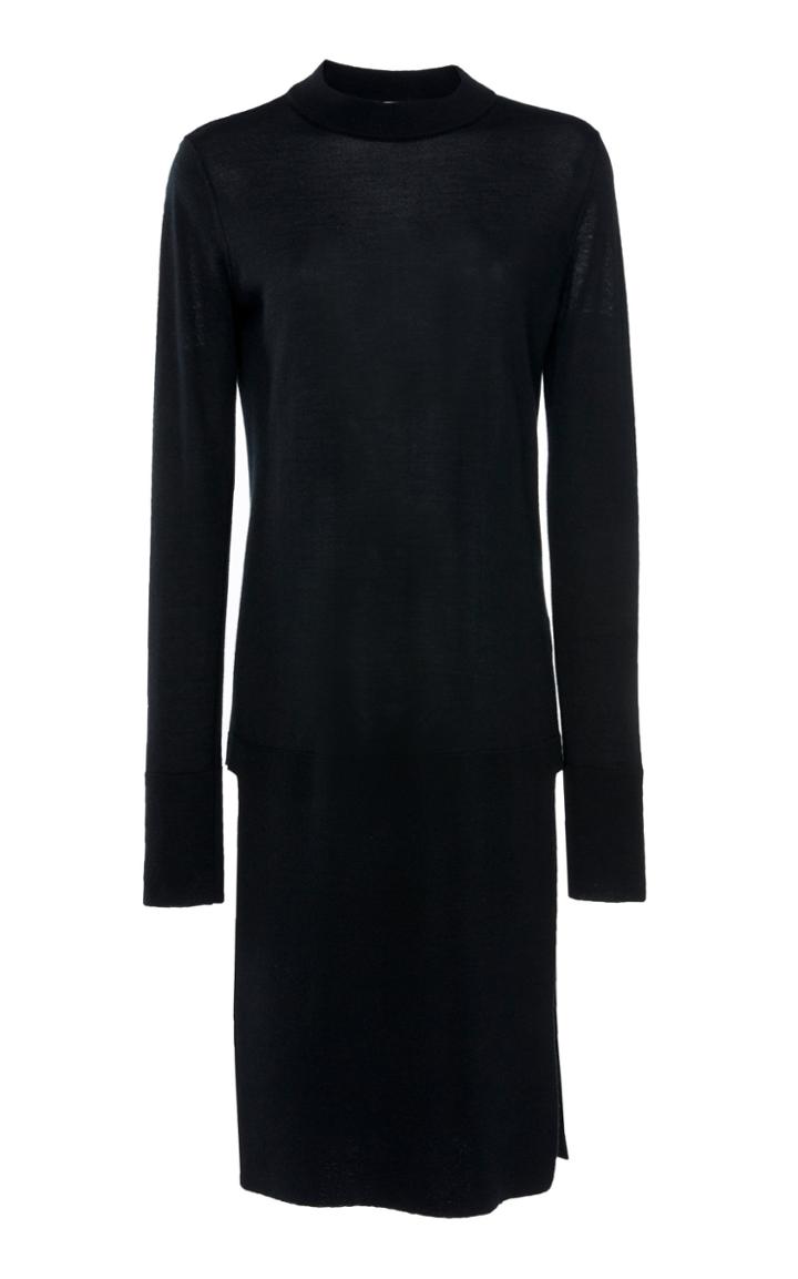 Agnona Cashmere Sweater Dress