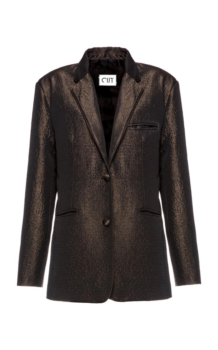Moda Operandi Studio Cut Twill Boyfriend Blazer