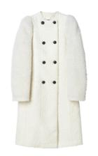 By Malene Birger Katelynn Wool Blend Coat