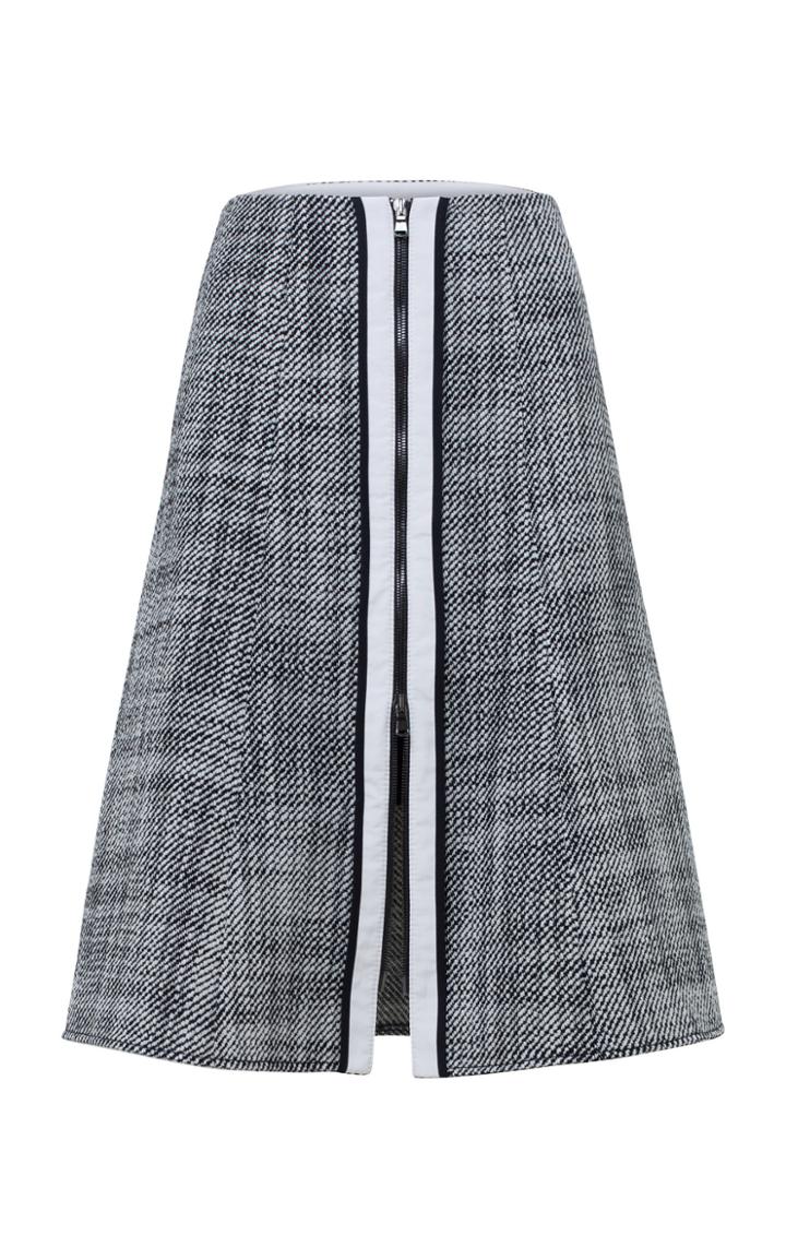 Dorothee Schumacher Modern Fascination Tweed Skirt