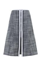 Dorothee Schumacher Modern Fascination Tweed Skirt