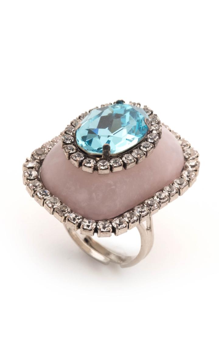 Moda Operandi Dannijo Bebe Ring Size: 8