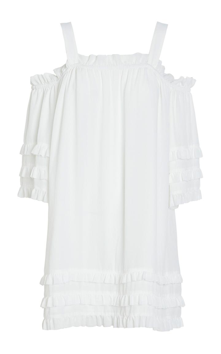 We Are Kindred Celeste Cold Shoulder Dress
