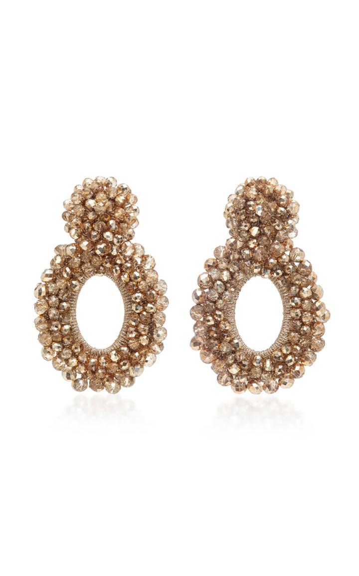 Bibi Marini Golden Chamber Primrose Earrings