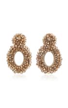 Bibi Marini Golden Chamber Primrose Earrings