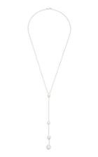 Lynn Ban Jewelry Sterling Silver Diamond Necklace