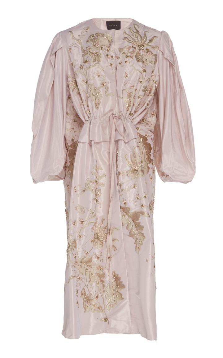 Biyan Roswalla Jacquard Coat