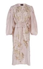 Biyan Roswalla Jacquard Coat