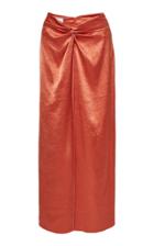 Moda Operandi Nanushka Samara Sarong Wrap Skirt Size: Xs