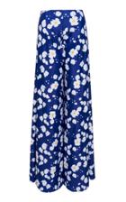 Leal Daccarett Uh Lala Patterned Wide-leg Pants
