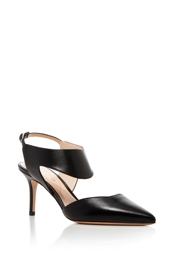 Nicholas Kirkwood Leda Leather Pump