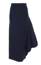 Jw Anderson Infinity Merino Wool Skirt