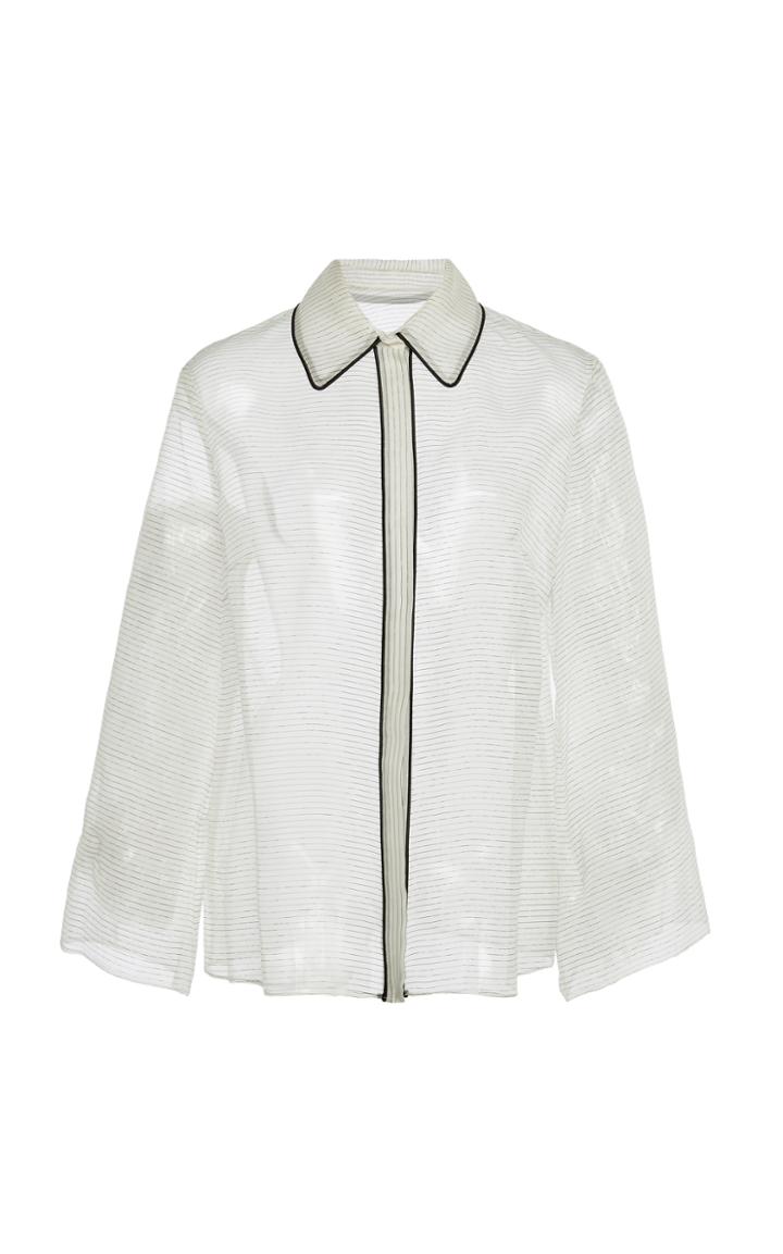 Emilia Wickstead Farrah Shirt