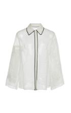 Emilia Wickstead Farrah Shirt
