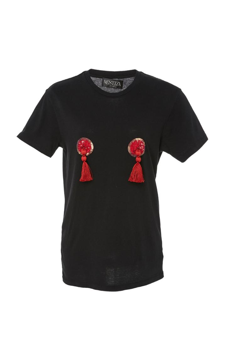 Mestiza New York Tassel Rocker Tee