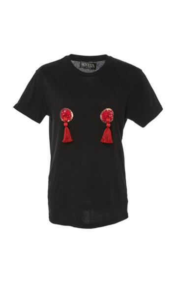 Mestiza New York Tassel Rocker Tee