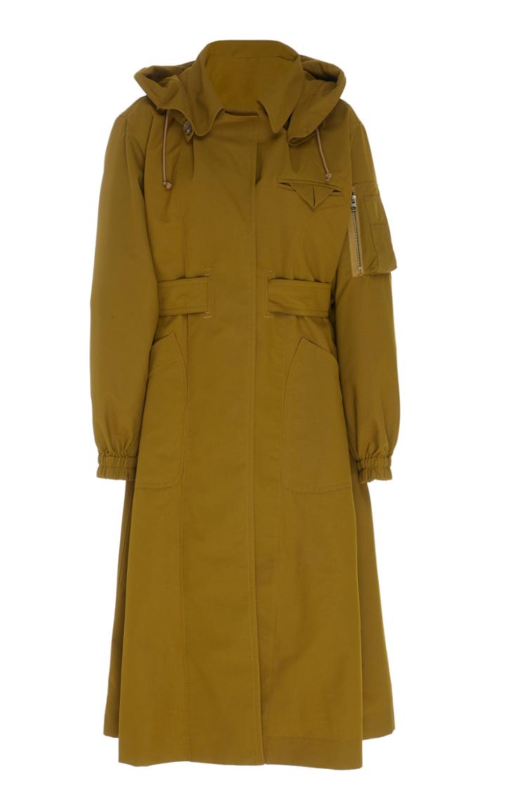 Tre By Natalie Ratabesi Gala Hooded Coat