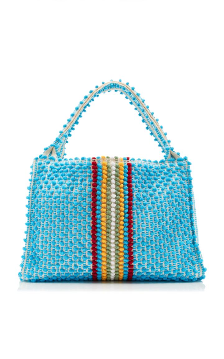 Antonello Montesantu Striscia Tote Bag