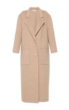 Vika Gazinskaya Oversized Camel Hair Coat