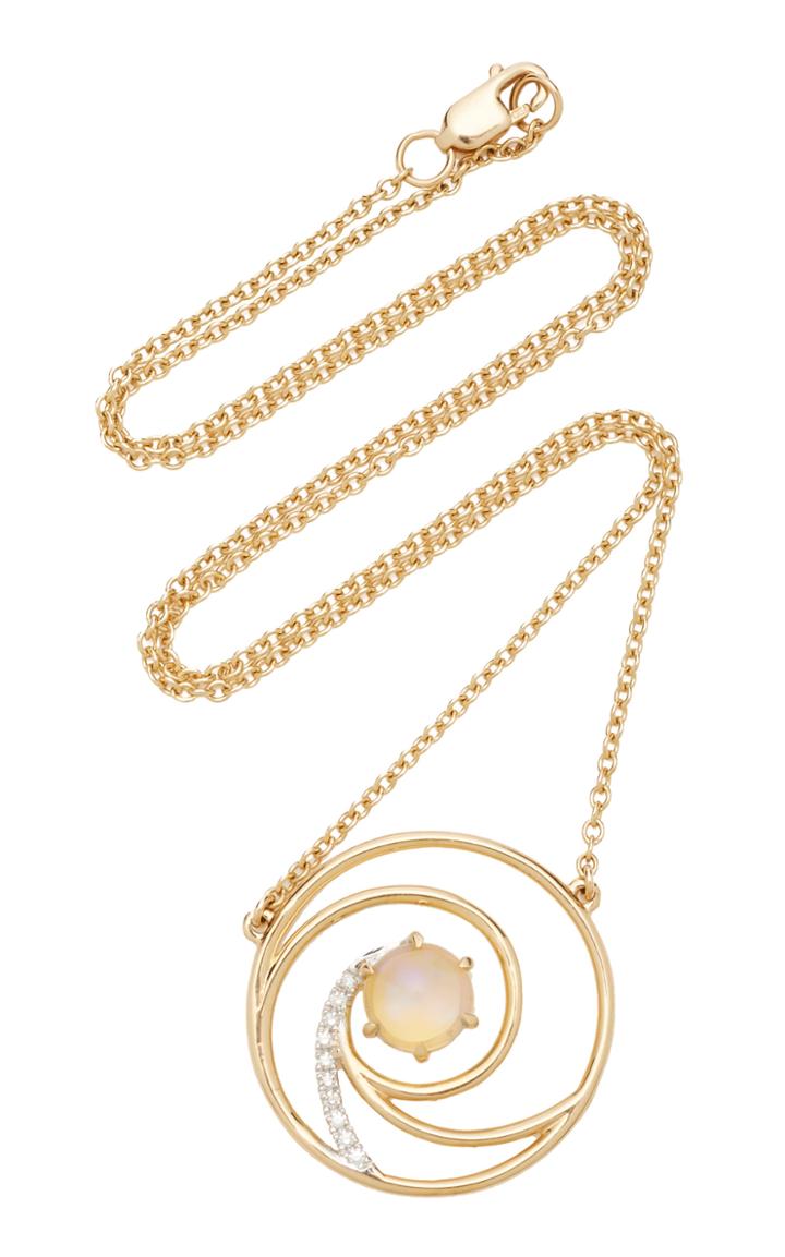 Renna Lunasea Pendant