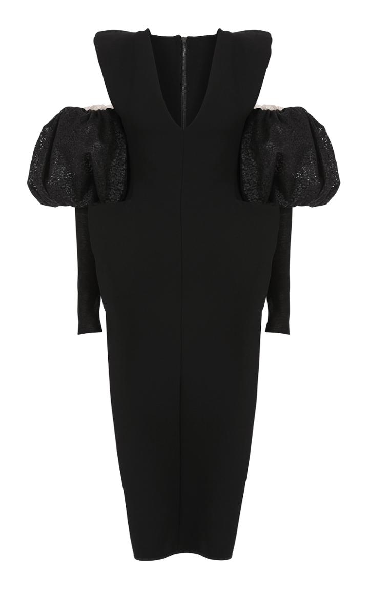 Maticevski Whispered Dress