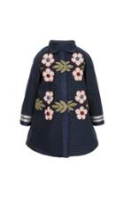 Alix Of Bohemia Beatrix Floral Embroidered Jacket