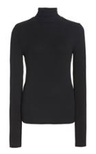 Moda Operandi Veronica Beard Wyeth Ribbed-knit Turtleneck Top