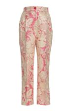Dolce & Gabbana Paisley Trouser