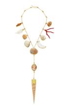 Moda Operandi Grainne Morton Seashore Drop Necklace