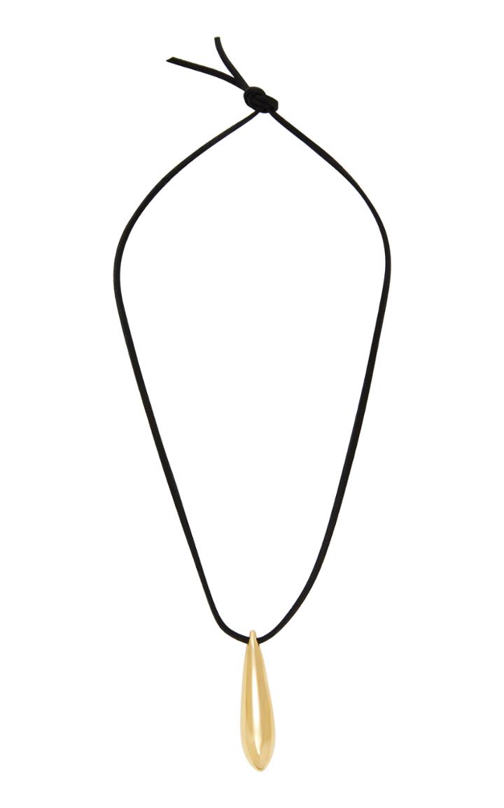 Agmes Audrey Gold Vermeil Necklace