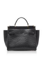 Moda Operandi Dolce & Gabbana Sicily Large Soft Ostrich Leather Tote
