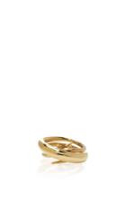 Charlotte Chesnais Gold Hurly Burly Ring