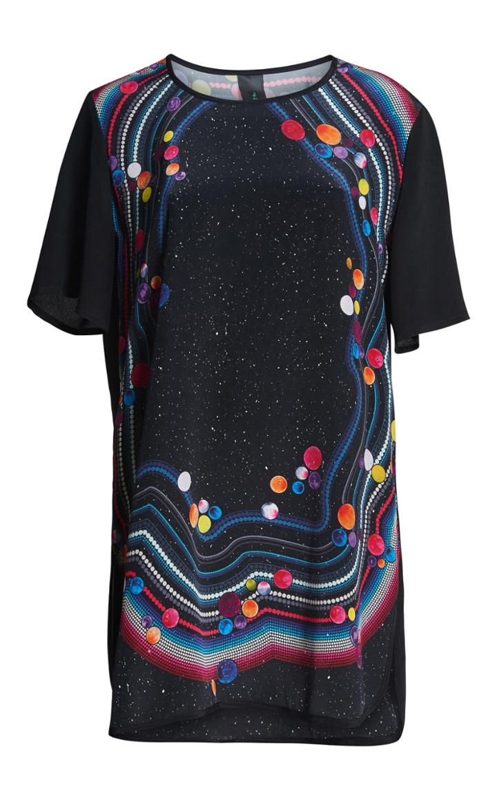 Romance Was Born Aura Portal T-shirt