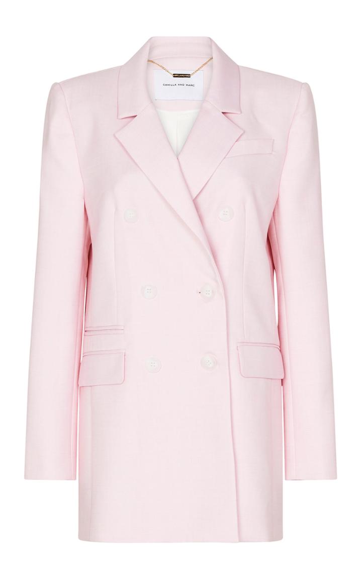 Camilla And Marc Philomena Boxy Jacket