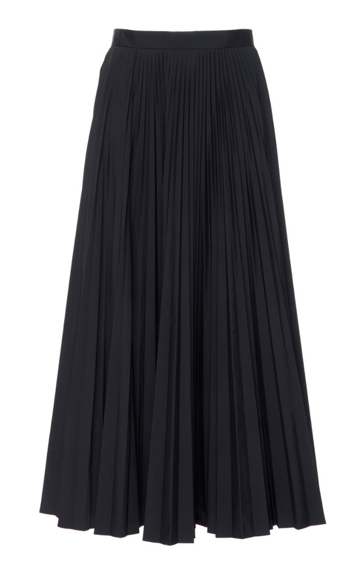 Maison Margiela Pliss Skirt