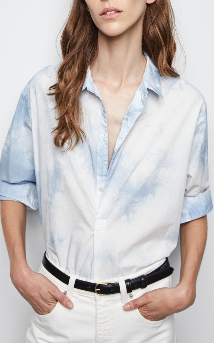 Moda Operandi Nili Lotan Ambrose Cotton Tunic