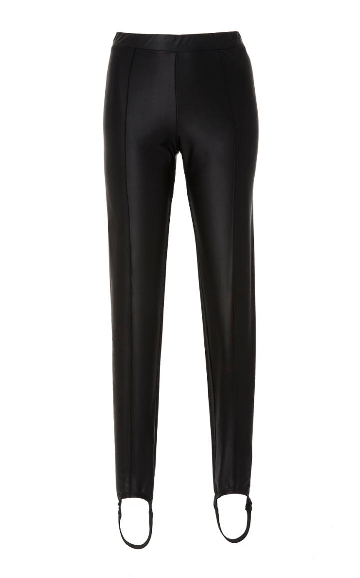 Atm Stretch-jersey Stirrup Pants
