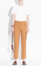 Moda Operandi Joseph Sloe Wool Spring Stripe Pants