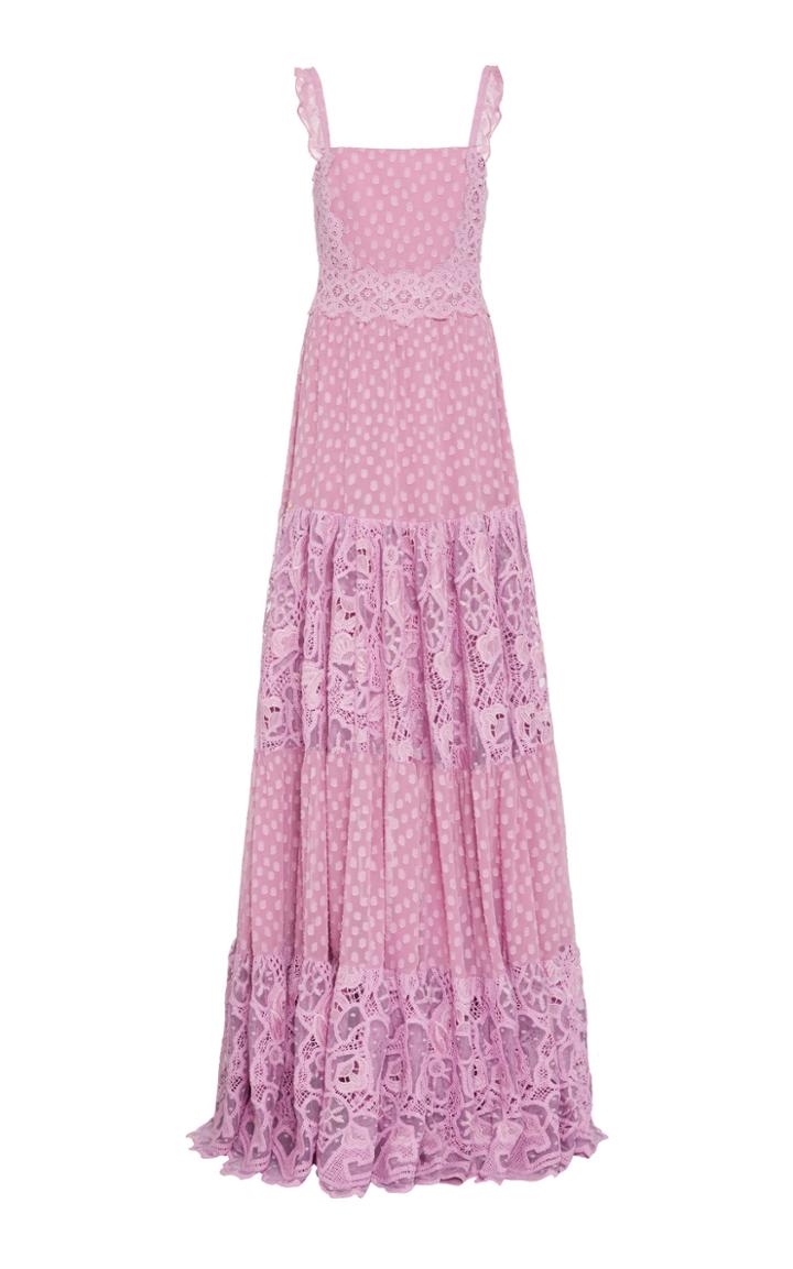 Moda Operandi Alexis Ambrozy Maxi Dress Size: Xs