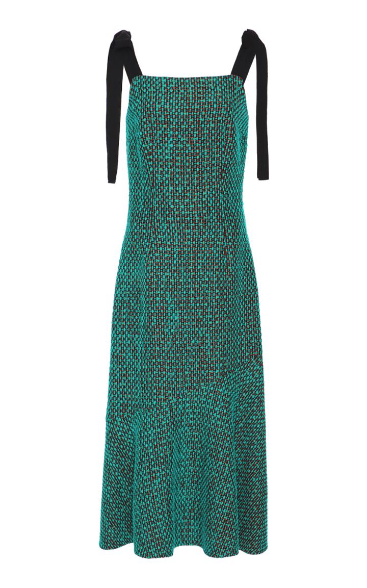 Novis Bancroft Tie Strap Dress