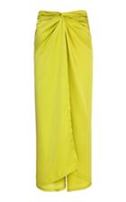 Vanda Jacintho Silk Jacquard Sarong