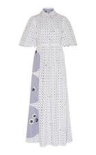 Huishan Zhang Cordon Shirt Dress