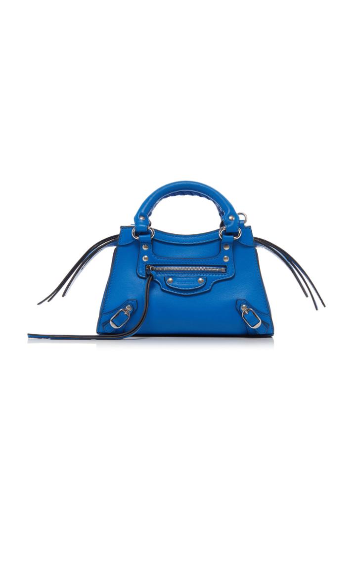 Balenciaga Neo Classic City Mini Leather Bag