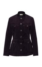 Temperley London Esmeralda Cotton Jacket