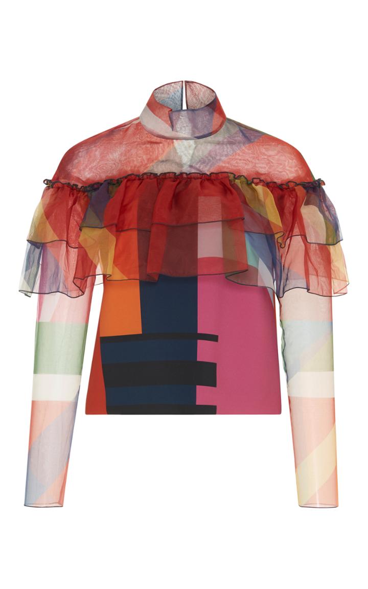 Parden's Dekel Geometric Top