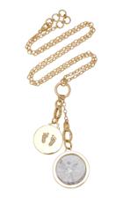 Moda Operandi Monica Rich Kosann 18k Yellow Gold For Mom Charm Necklace
