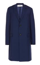 Lanvin Wool Overcoat
