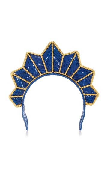 Magnetic Midnight M'o Exclusive Rayas Headband