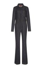 Giambattista Valli Denim Jumpsuit