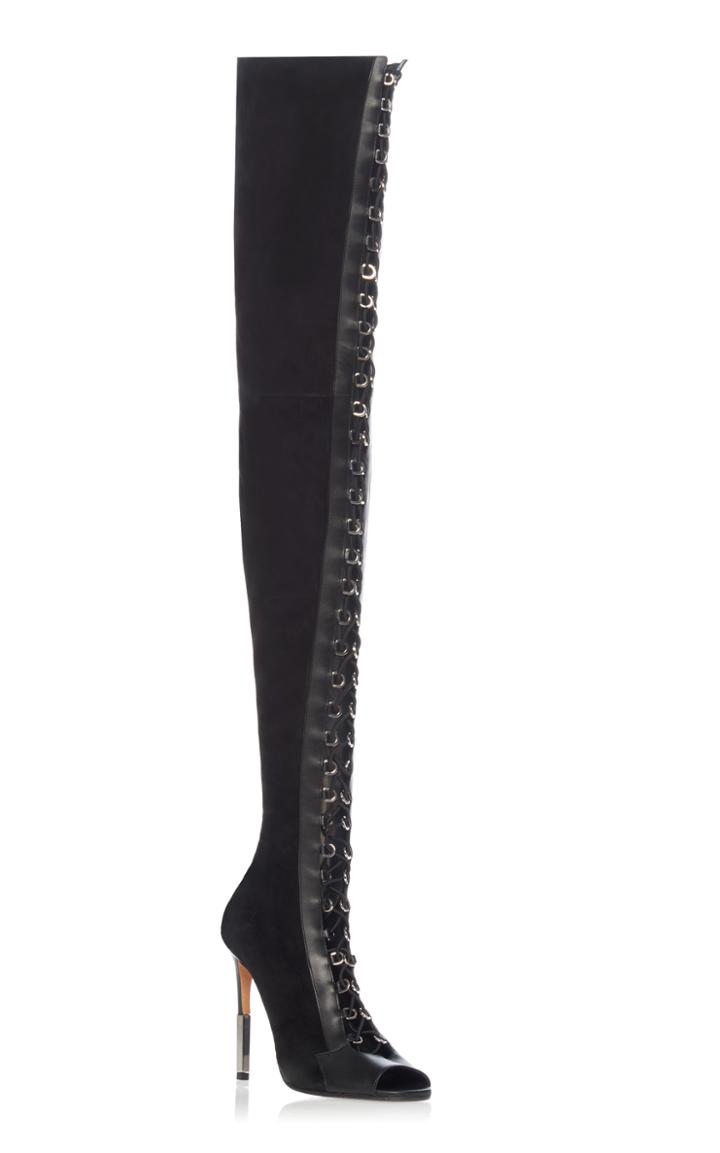 Balmain Amazone Over The Knee Boot